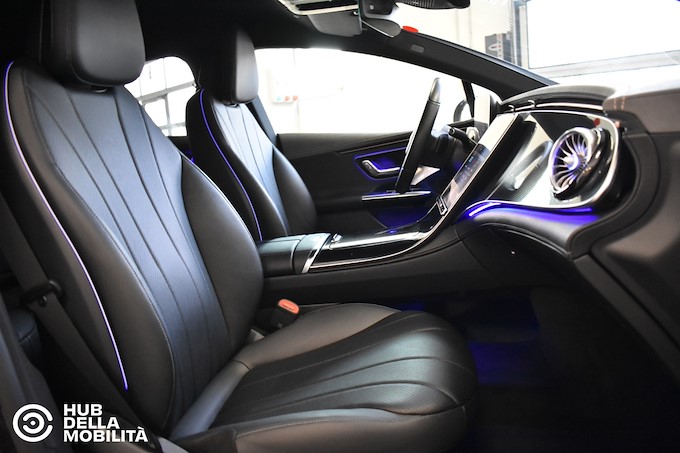 MERCEDES-BENZ EQE 350+ Advanced